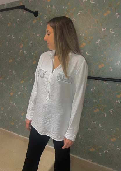 Camisa blanca